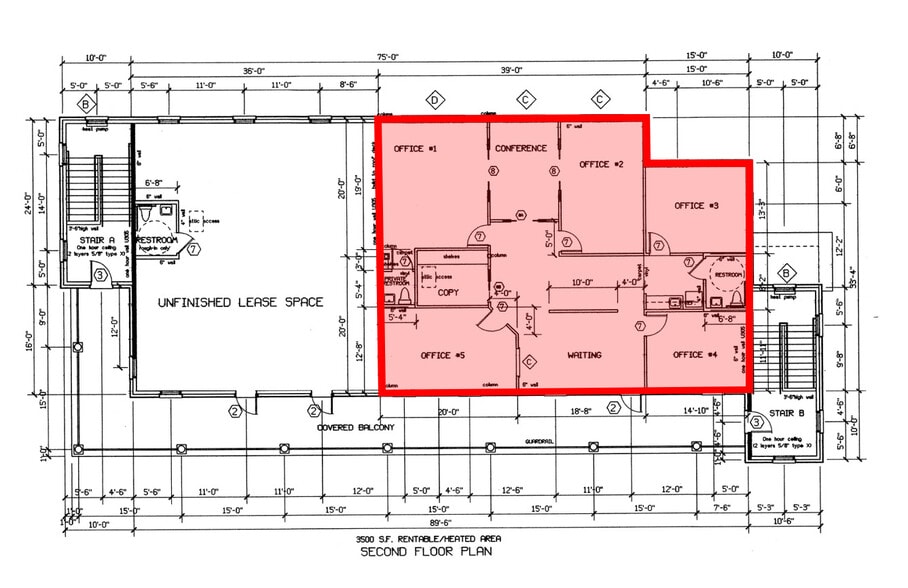 More Photos Of 1075 Cooper Rd, Grayson Medical For Lease