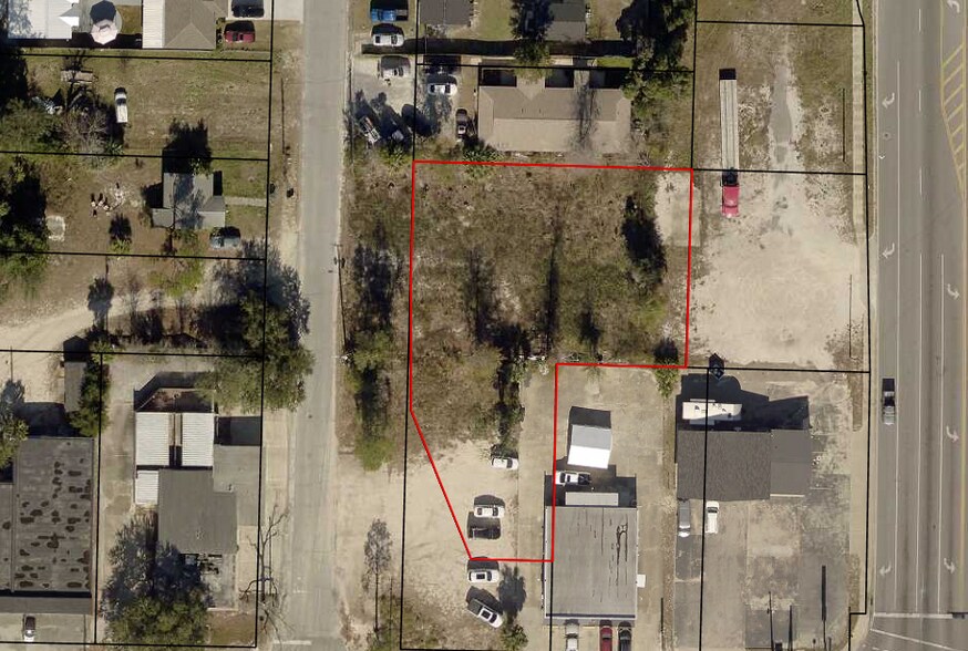 Primary Photo Of 230 15th Street, Panama City Land For Sale
