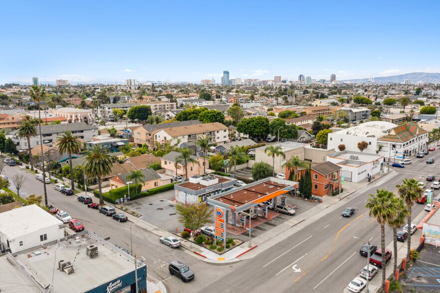 2440 E Anaheim St, Long Beach, CA 90804 Service Station For Sale