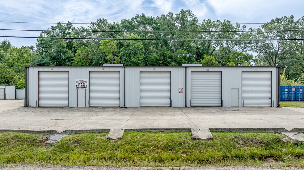 More Photos Of 115 Washington St, West Monroe Self Storage For Sale
