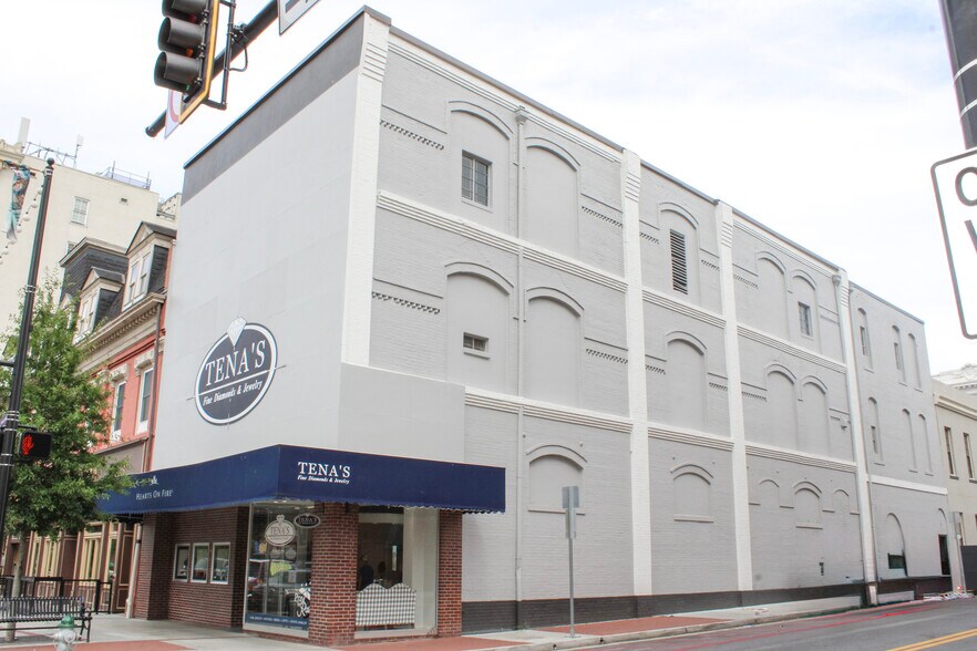 More Photos Of 283 E Clayton St, Athens Storefront Retail Residential For Sale
