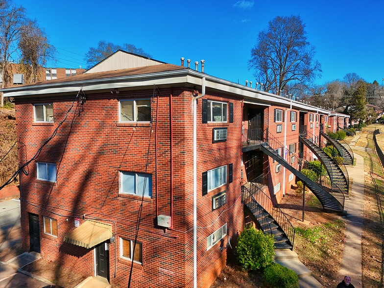 More Photos Of 1631-1641 W Northwest Blvd, Winston-Salem Apartments For Sale