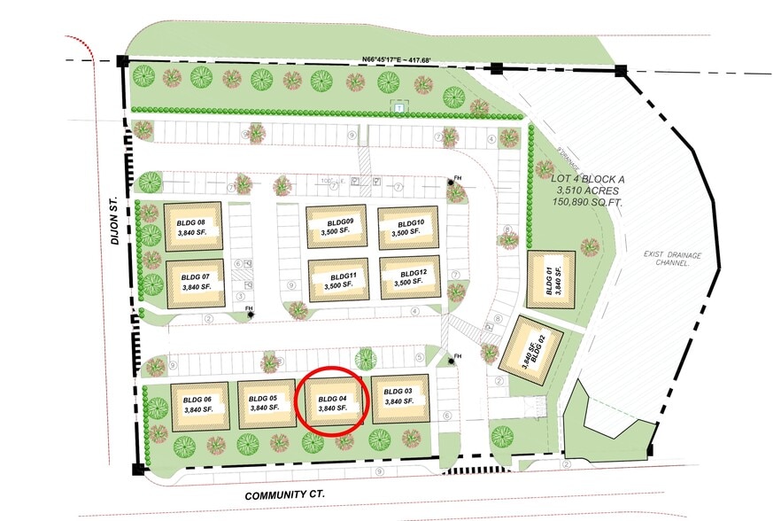 More Photos Of 4521 State Highway 121, Plano Business Park For Sale