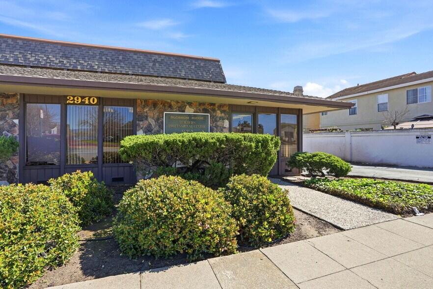 More Photos Of 2940 Union Ave, San Jose Medical For Lease