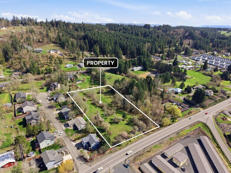 More Photos Of XXX Jackson Hwy, Chehalis Land For Sale