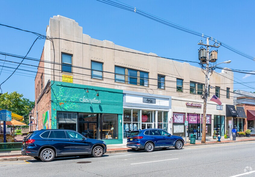 More Photos Of 321 Millburn Ave, Millburn Storefront Retail Office For Lease