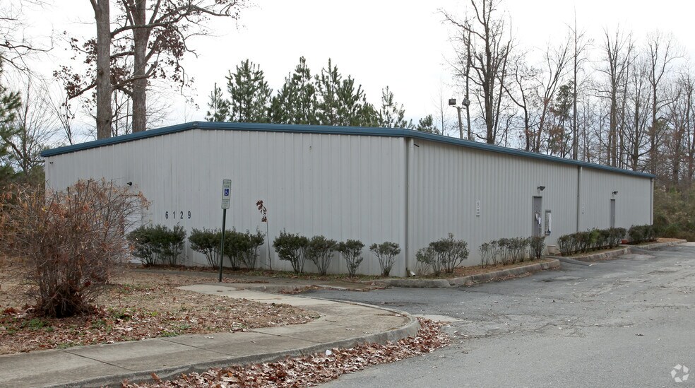 More Photos Of 6129 Westgate Rd, Raleigh Warehouse For Lease