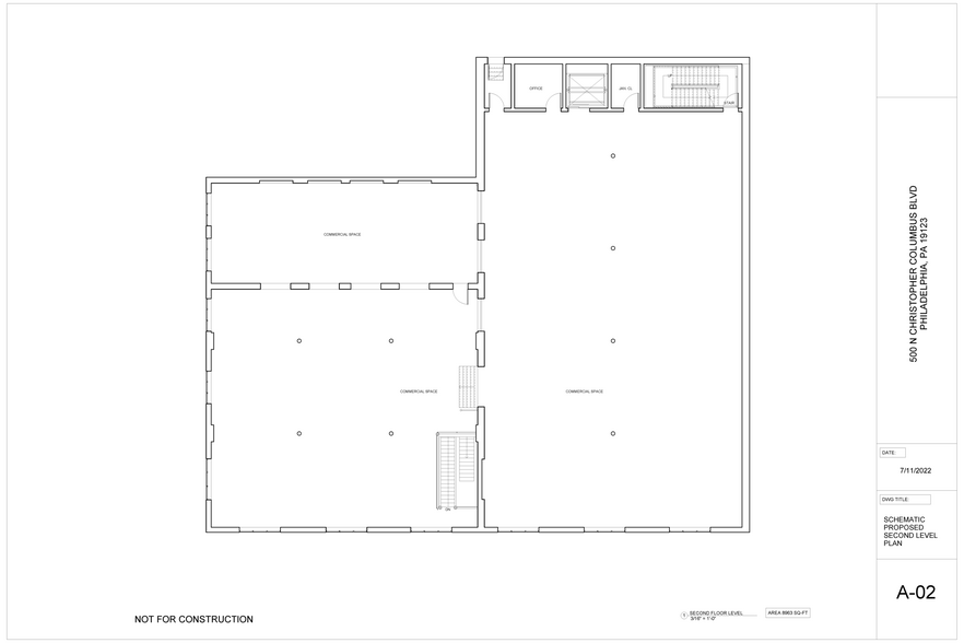 More Photos Of 40 Spring Garden St, Philadelphia Flex For Sale