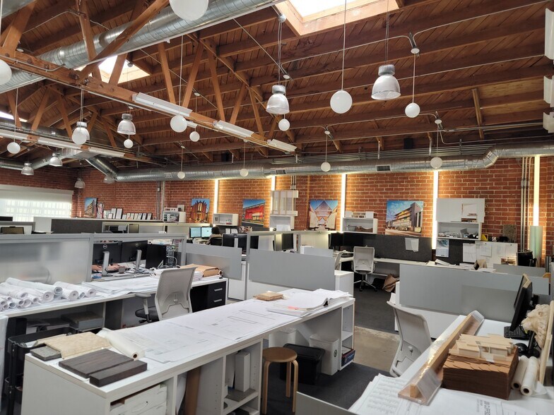 More Photos Of 3830 Willat Ave, Culver City Loft Creative Space For Lease