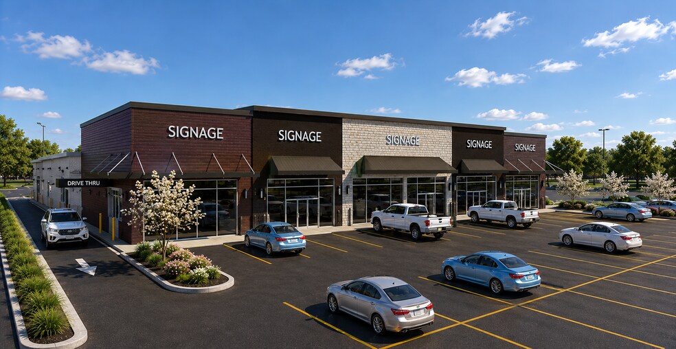 Primary Photo Of 4239 W Vienna Rd, Clio Storefront Retail Office For Lease