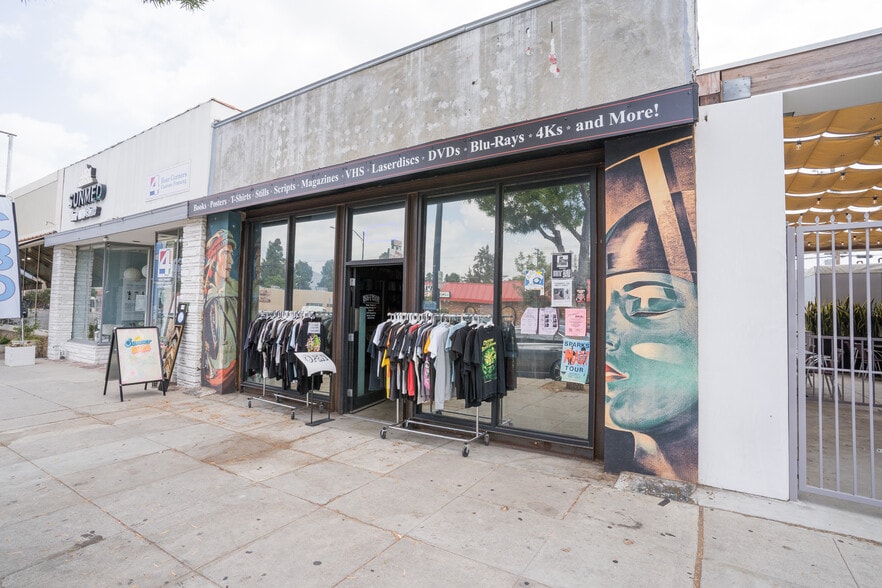 More Photos Of 3108 W Magnolia Blvd, Burbank Storefront For Sale