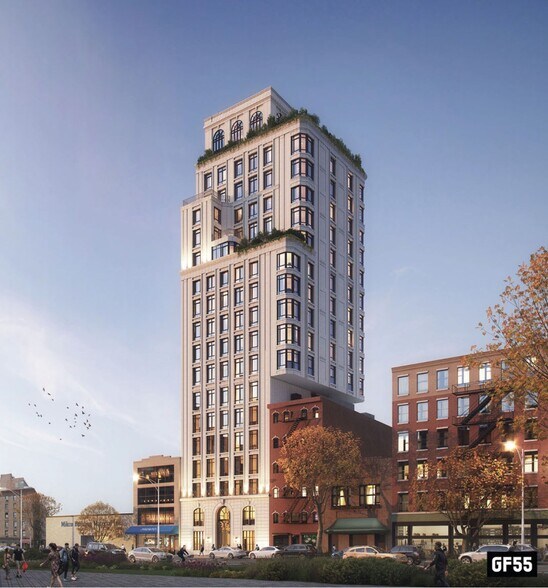 Primary Photo Of 183-185 Chrystie St, New York Multifamily For Sale