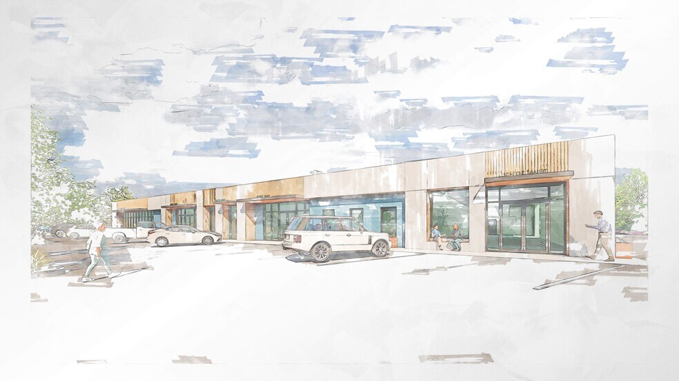 More Photos Of 5640 Rivers Ave, North Charleston General Retail For Lease