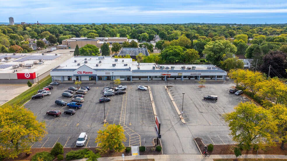 Primary Photo Of 2960-2990 Chase Ave, Milwaukee Freestanding For Sale