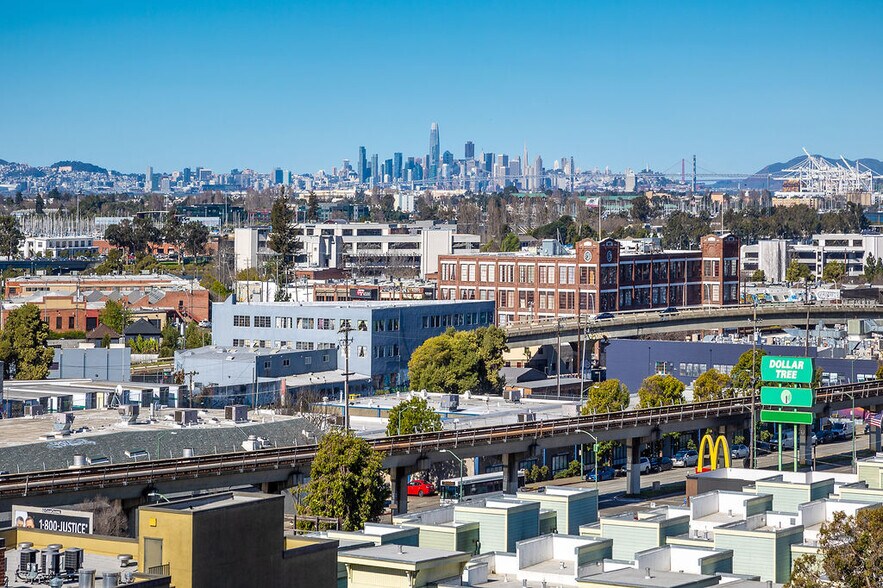 More Photos Of 2634-2648 International Blvd, Oakland Medical For Lease