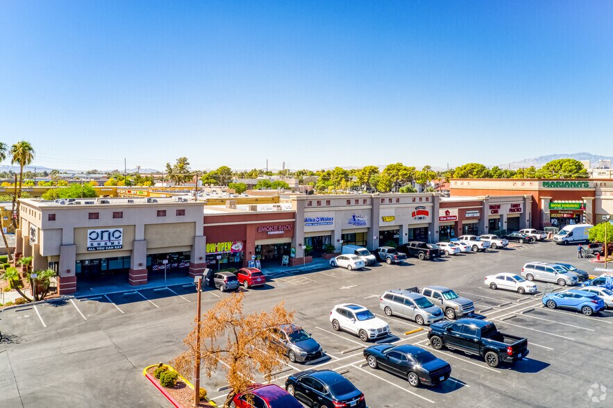 More Photos Of 4131-4161 S Eastern Ave, Las Vegas Unknown For Lease