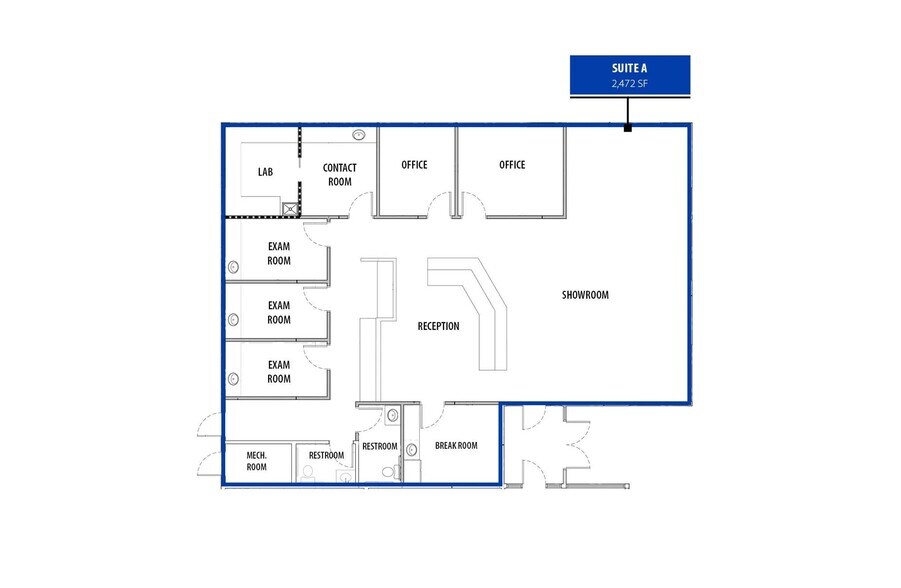 More Photos Of 251 E 5th Ave, Spokane Medical For Lease