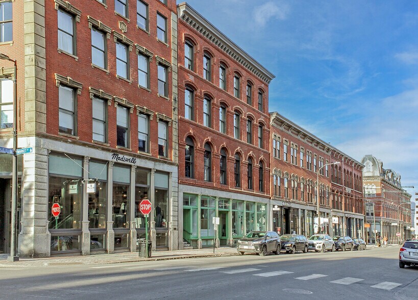 Primary Photo Of 151 Middle St, Portland Storefront Retail Residential For Lease
