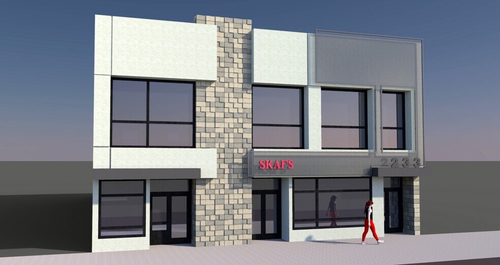 More Photos Of 233 N Brand Blvd, Glendale Land For Sale