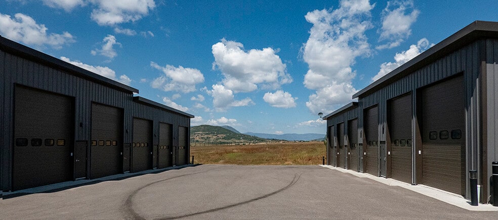 More Photos Of 2535 Aviator Court Unit #H6, Steamboat Springs Industrial For Sale