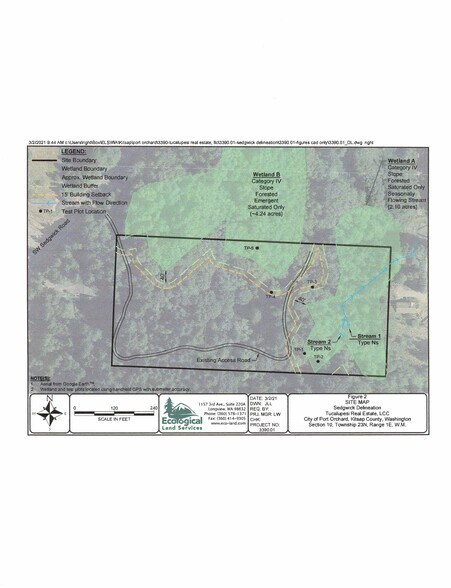 Primary Photo Of 00 Glenwood SW rd, Port Orchard Land For Sale