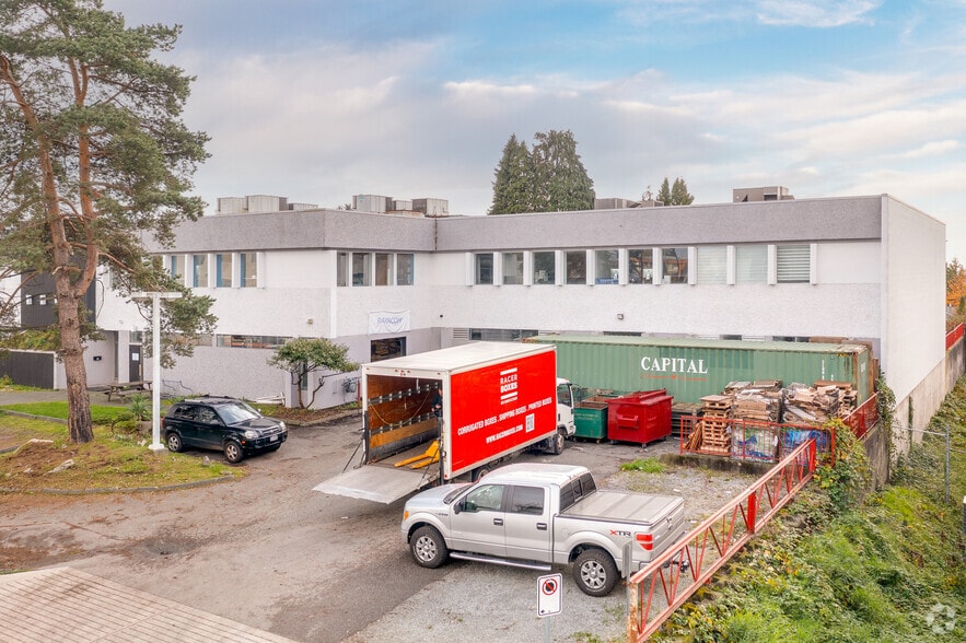 Primary Photo Of 7060 Waltham Ave, Burnaby Warehouse For Lease
