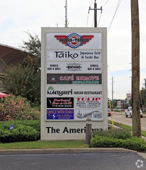 More Photos Of 5865 Westheimer Rd, Houston Unknown For Lease