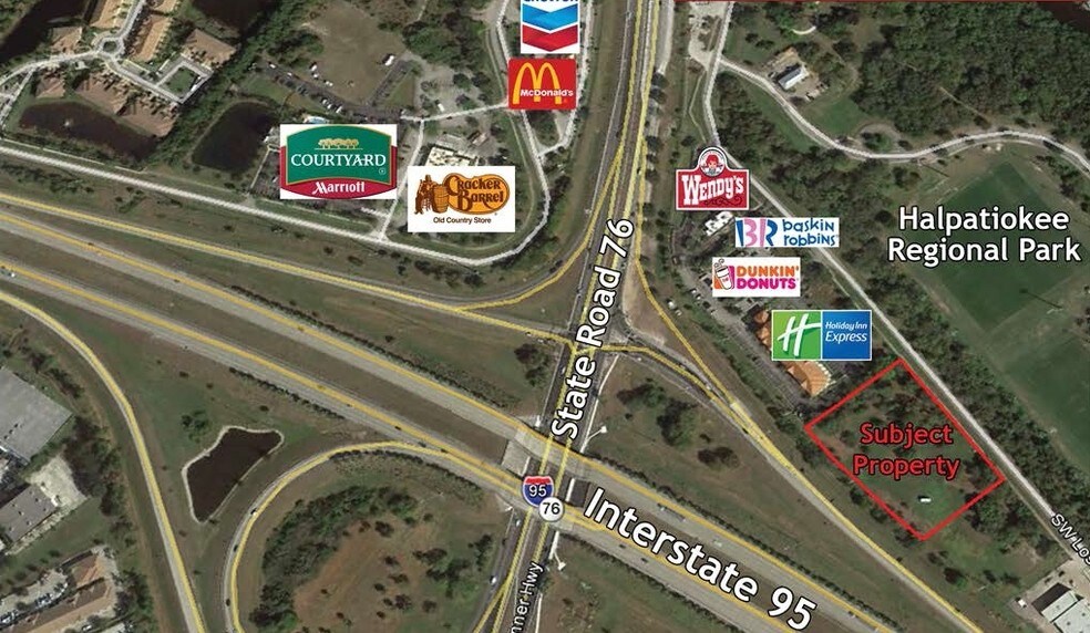 More Photos Of 8000 SW Lost River Rd, Stuart Land For Sale