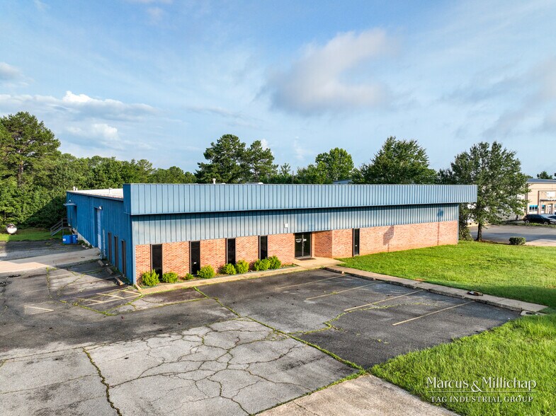 More Photos Of 10624 Otter Creek East Blvd, Mabelvale Warehouse For Sale