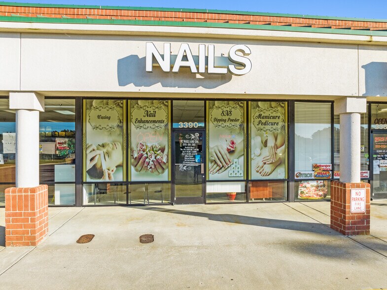 More Photos Of 3422 US 1 Hwy, Franklinton Unknown For Lease