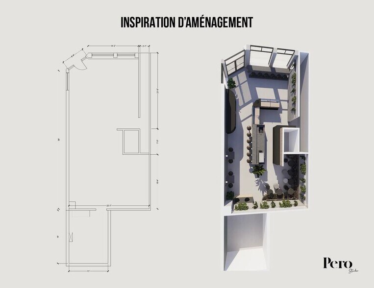 More Photos Of 4550-4562 Rue Sainte-Catherine E, Montréal Apartments For Lease