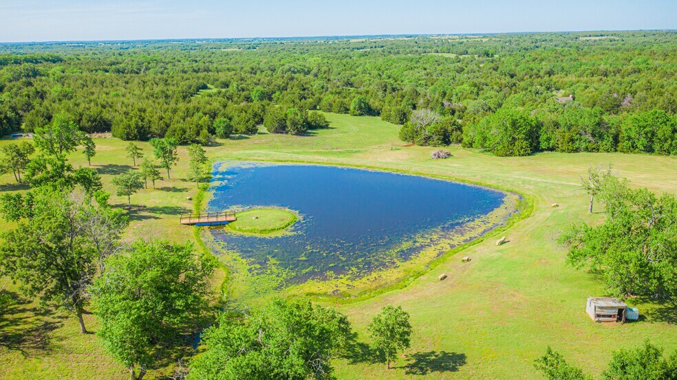 More Photos Of 347599 E 5400 Rd, Glencoe Lodge Meeting Hall For Sale
