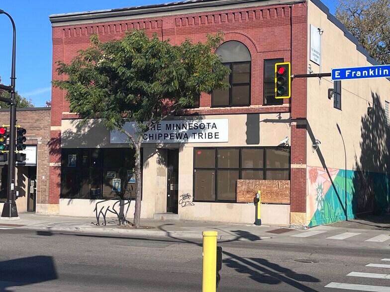 Primary Photo Of 1308 E Franklin Ave, Minneapolis Storefront Retail Office For Sale
