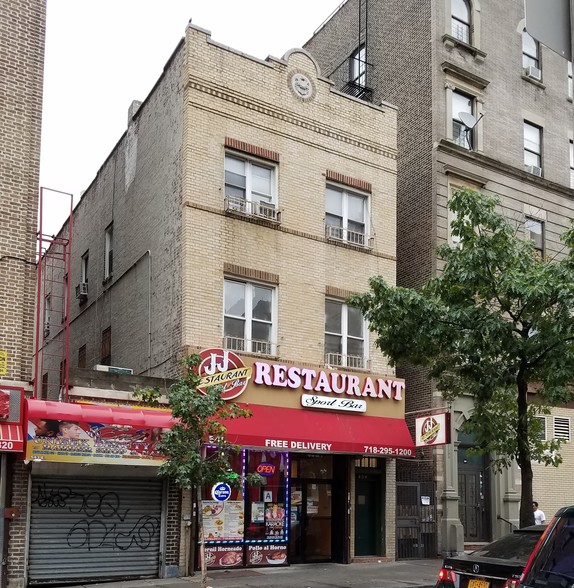 Primary Photo Of 545 E 183rd St, Bronx Storefront Retail Residential For Sale