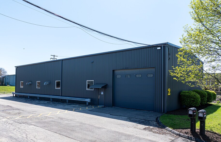 More Photos Of 1 W Point Dr, Washington Warehouse For Sale