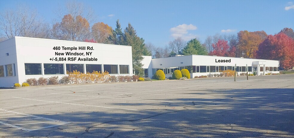 Primary Photo Of 460 Temple Hill Rd, New Windsor Township Office For Lease