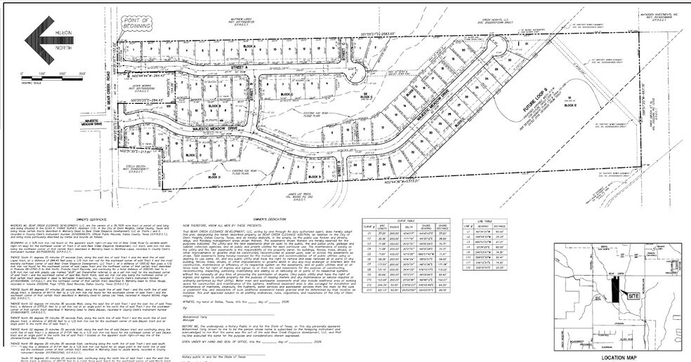 More Photos Of 1198 W Bear Creek Rd, Glenn Heights Land For Sale