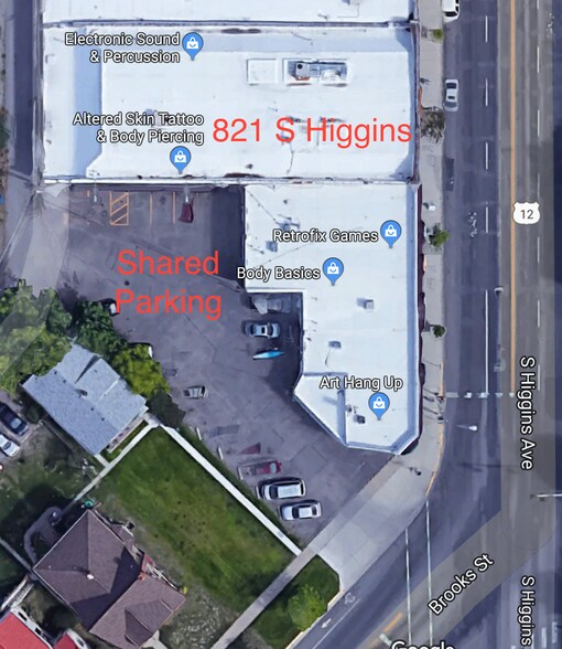 More Photos Of 101 Brooks St, Missoula General Retail For Lease