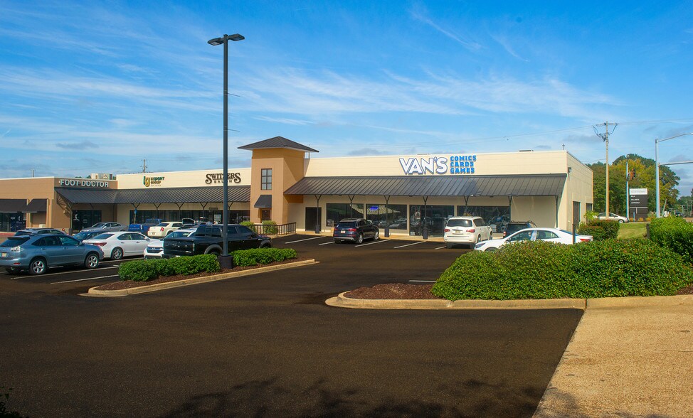 More Photos Of 731 S Pear Orchard Rd, Ridgeland Storefront For Lease