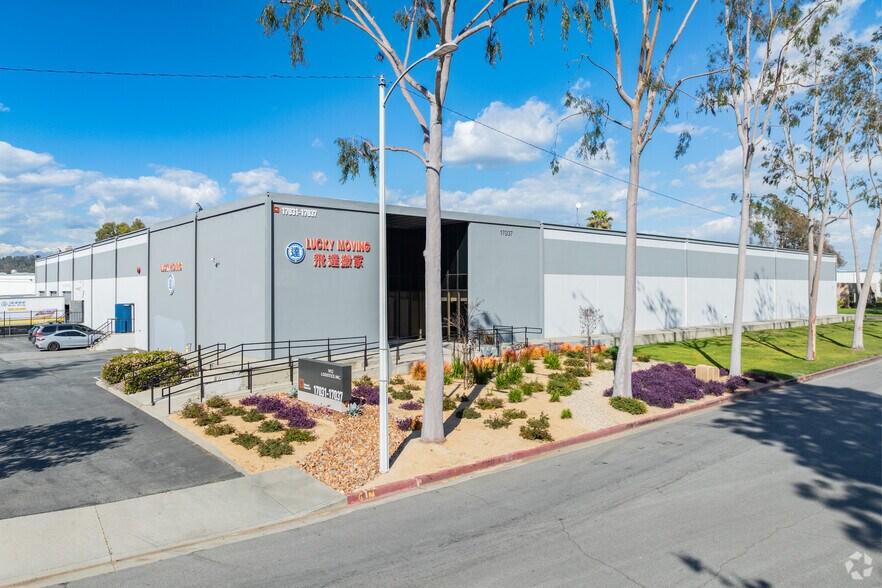 Primary Photo Of 17031-17037 E Green Dr, City of Industry Warehouse For Sale