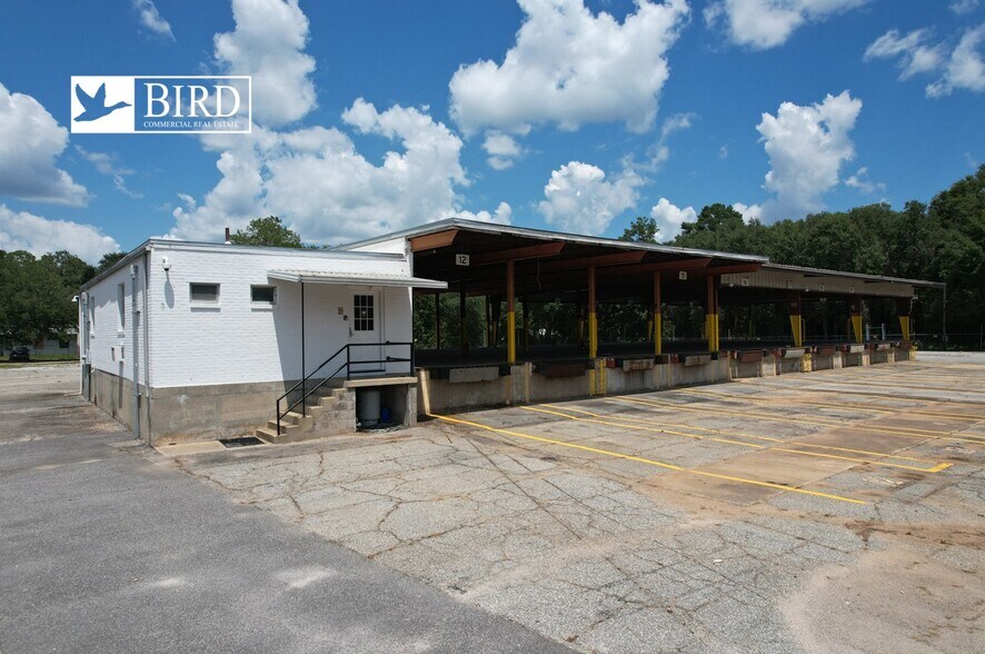 Primary Photo Of 326 Cordele Rd, Albany Industrial For Sale