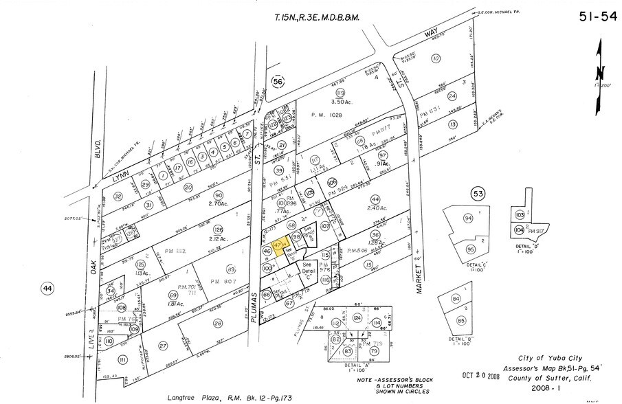 More Photos Of 1215 Plumas St, Yuba City Medical For Lease