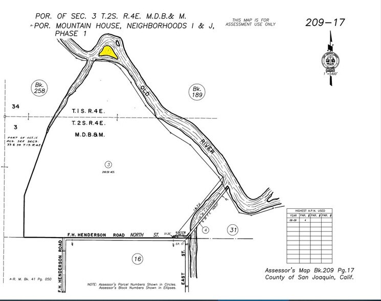 More Photos Of 17400 Finck, Tracy Land For Sale