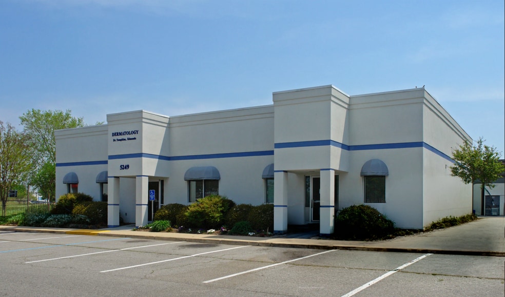 Primary Photo Of 5249 Providence Rd, Virginia Beach Medical For Sale