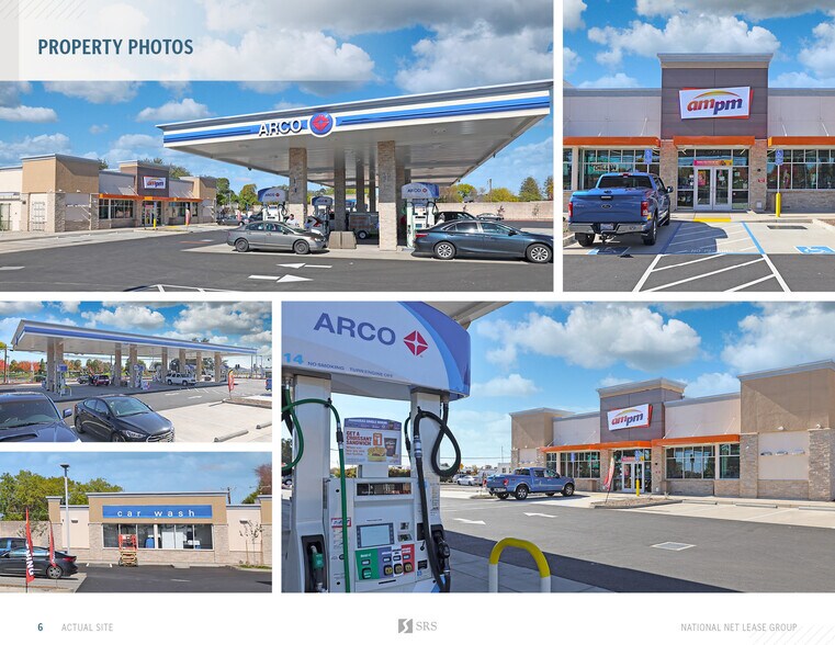 More Photos Of 6240 Freeport Blvd, Sacramento Service Station For Sale