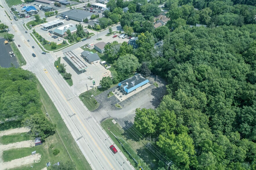 More Photos Of 6115 US Highway 51, McFarland Fast Food For Sale