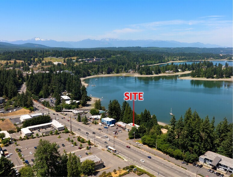 More Photos Of 4180 Kitsap Way, Bremerton Restaurant For Lease