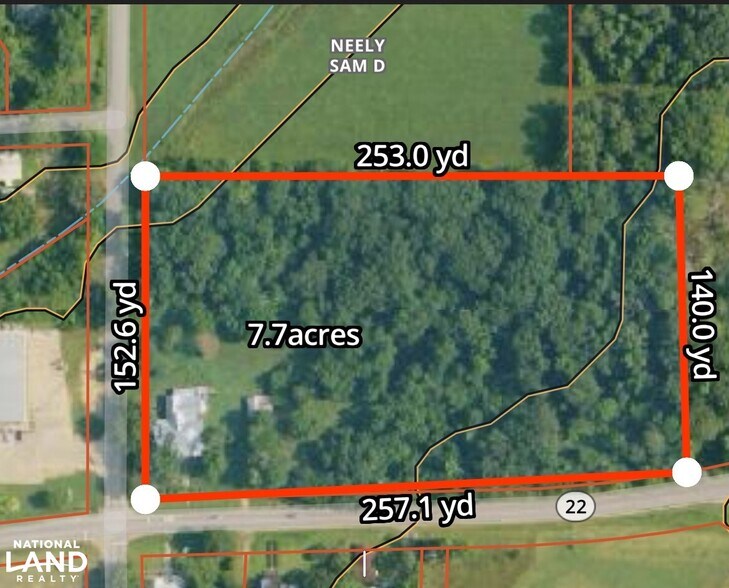 More Photos Of 0 Main Street, Orrville Land For Sale