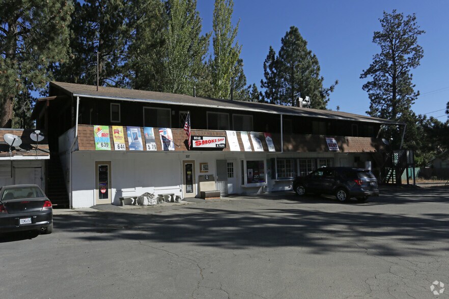 More Photos Of 201-209 W Big Bear Blvd, Big Bear City Storefront Retail Residential For Lease