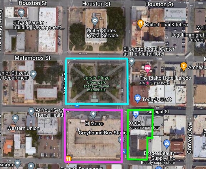 More Photos Of , Laredo General Retail For Sale